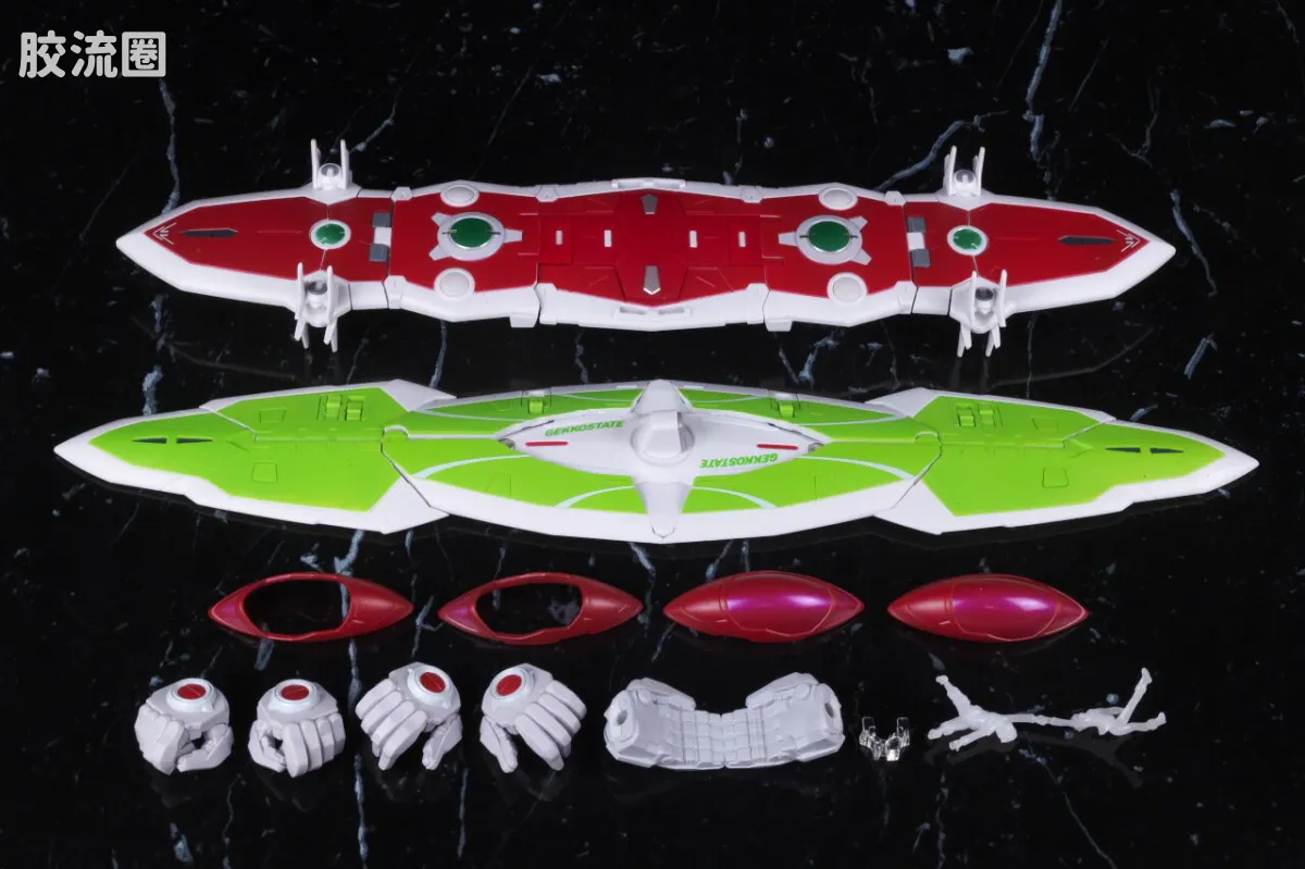 METAL BUILD 限定版 尼尔瓦修 type ZERO RS - 图片