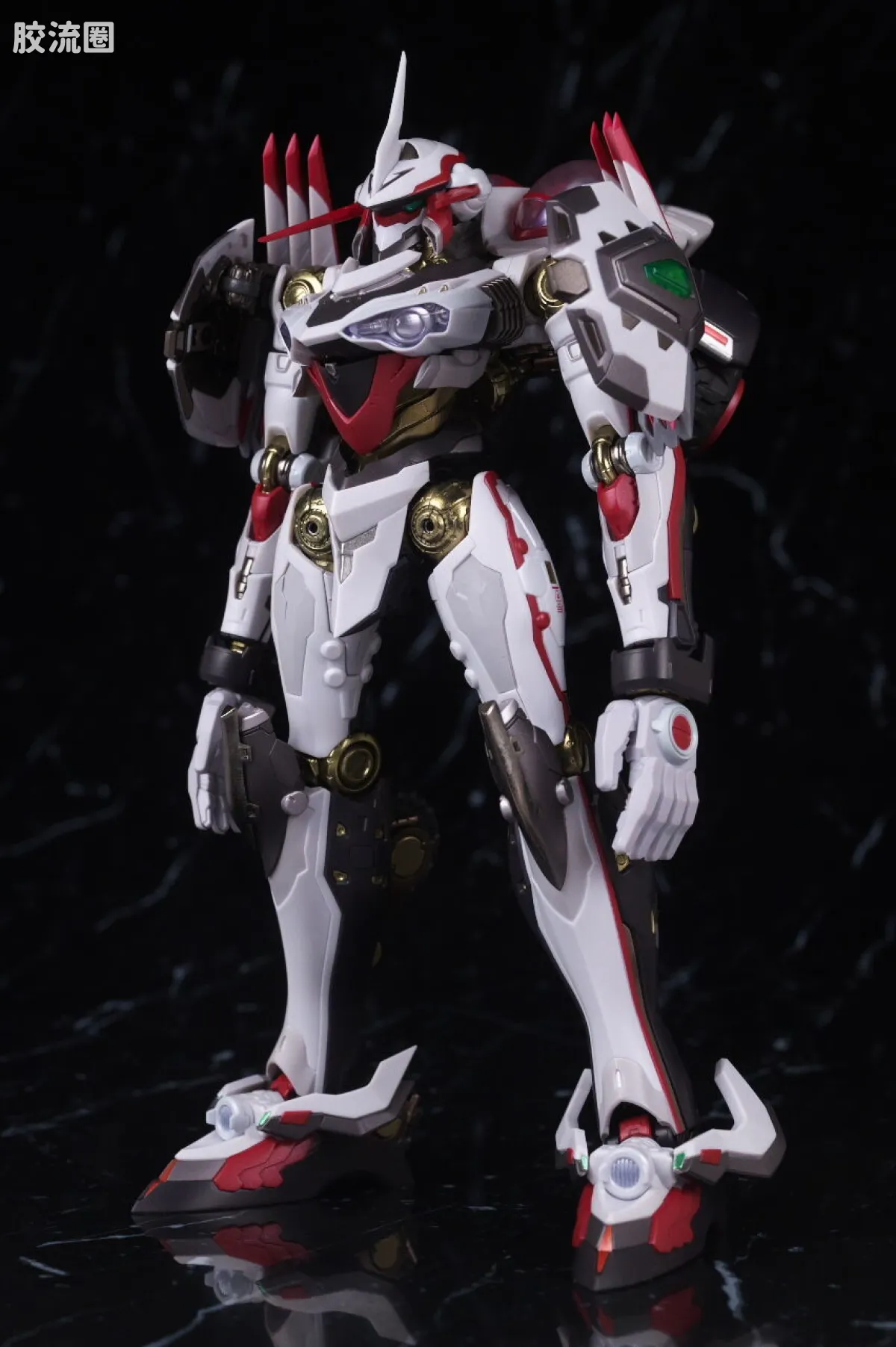 METAL BUILD 限定版 尼尔瓦修 type ZERO RS - 图片