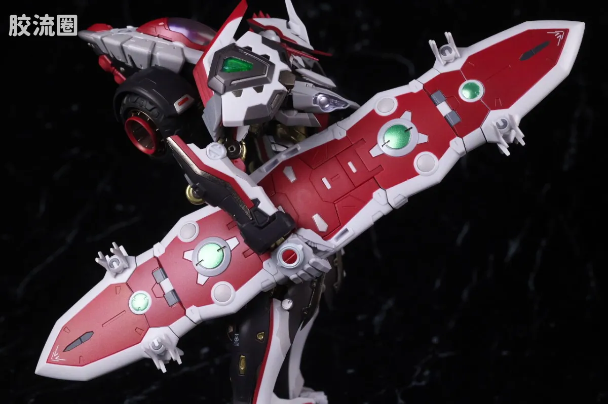 METAL BUILD 限定版 尼尔瓦修 type ZERO RS - 图片