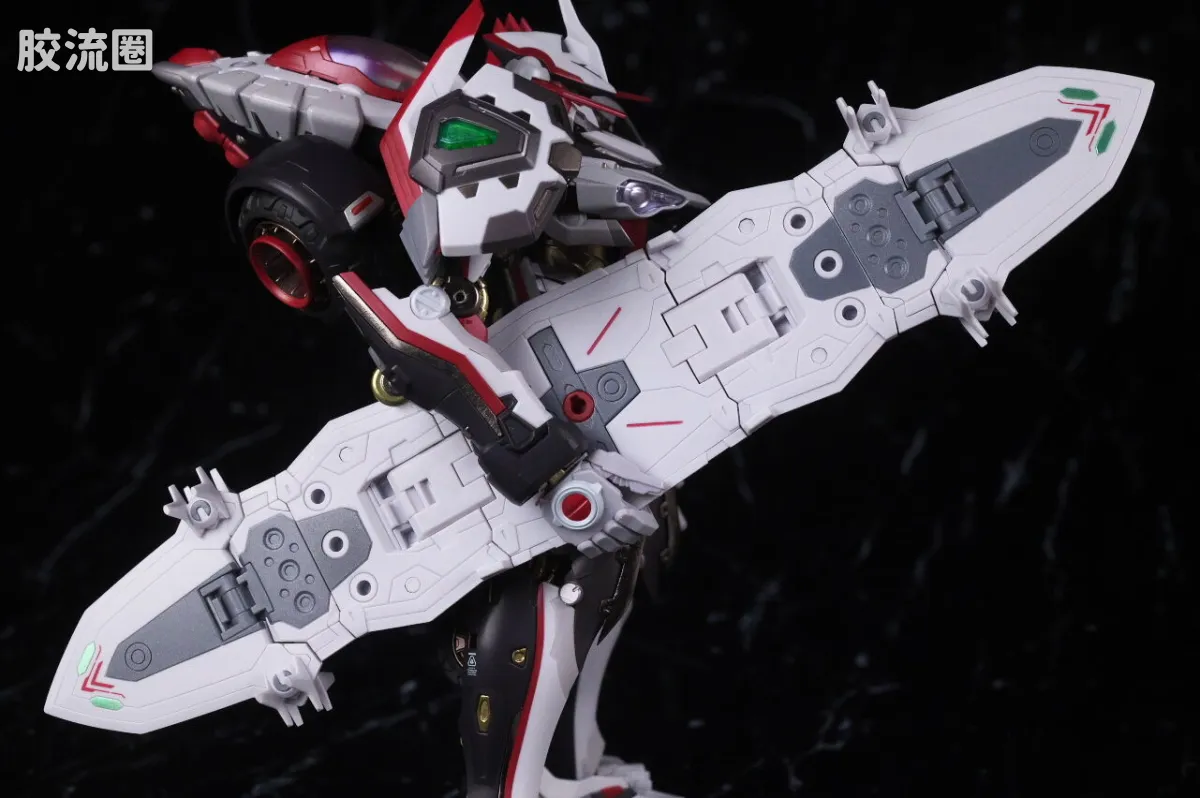 METAL BUILD 限定版 尼尔瓦修 type ZERO RS - 图片