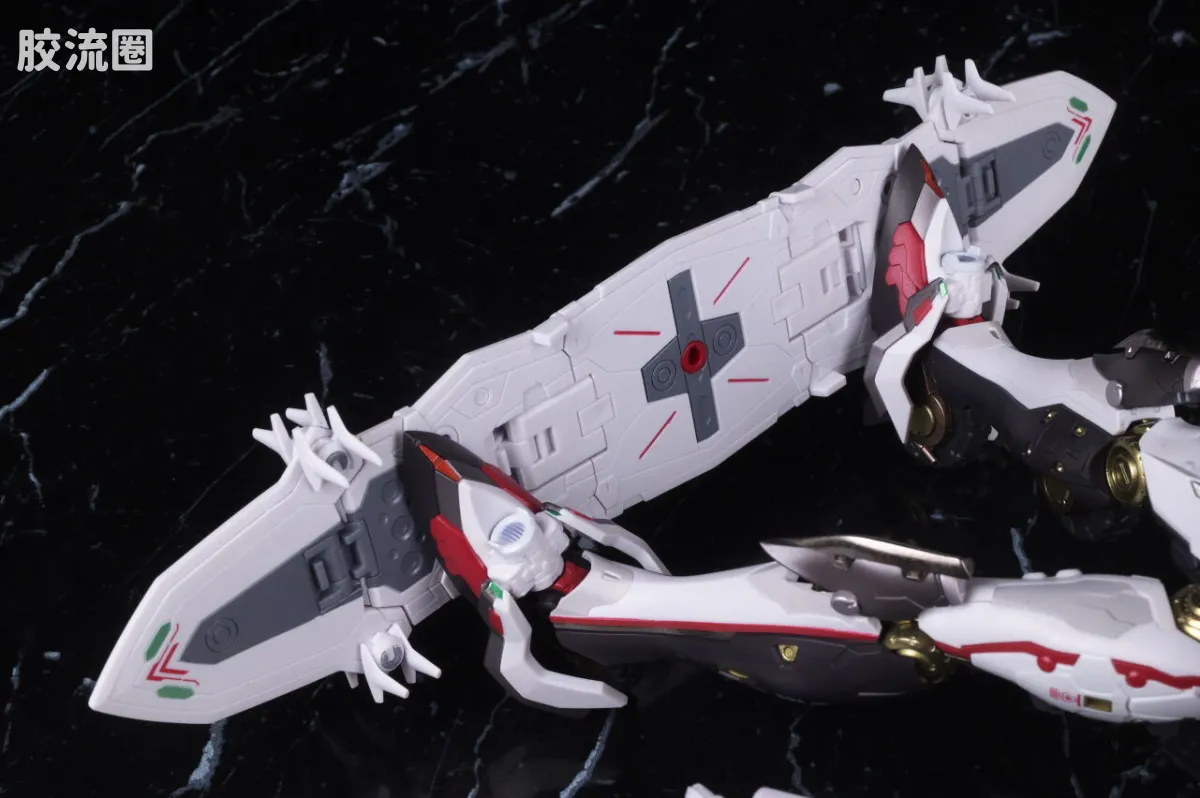 METAL BUILD 限定版 尼尔瓦修 type ZERO RS - 图片