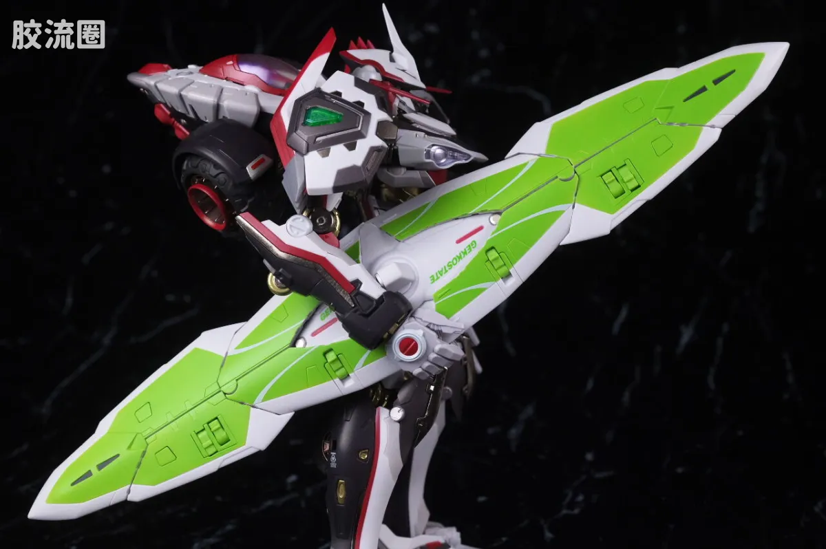 METAL BUILD 限定版 尼尔瓦修 type ZERO RS - 图片
