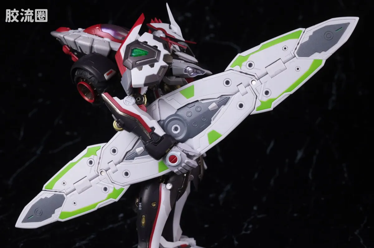 METAL BUILD 限定版 尼尔瓦修 type ZERO RS - 图片