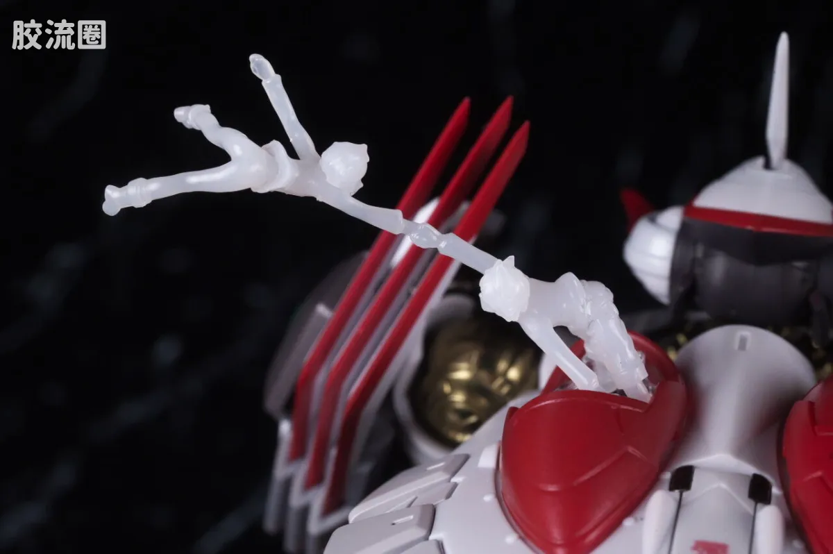 METAL BUILD 限定版 尼尔瓦修 type ZERO RS - 图片