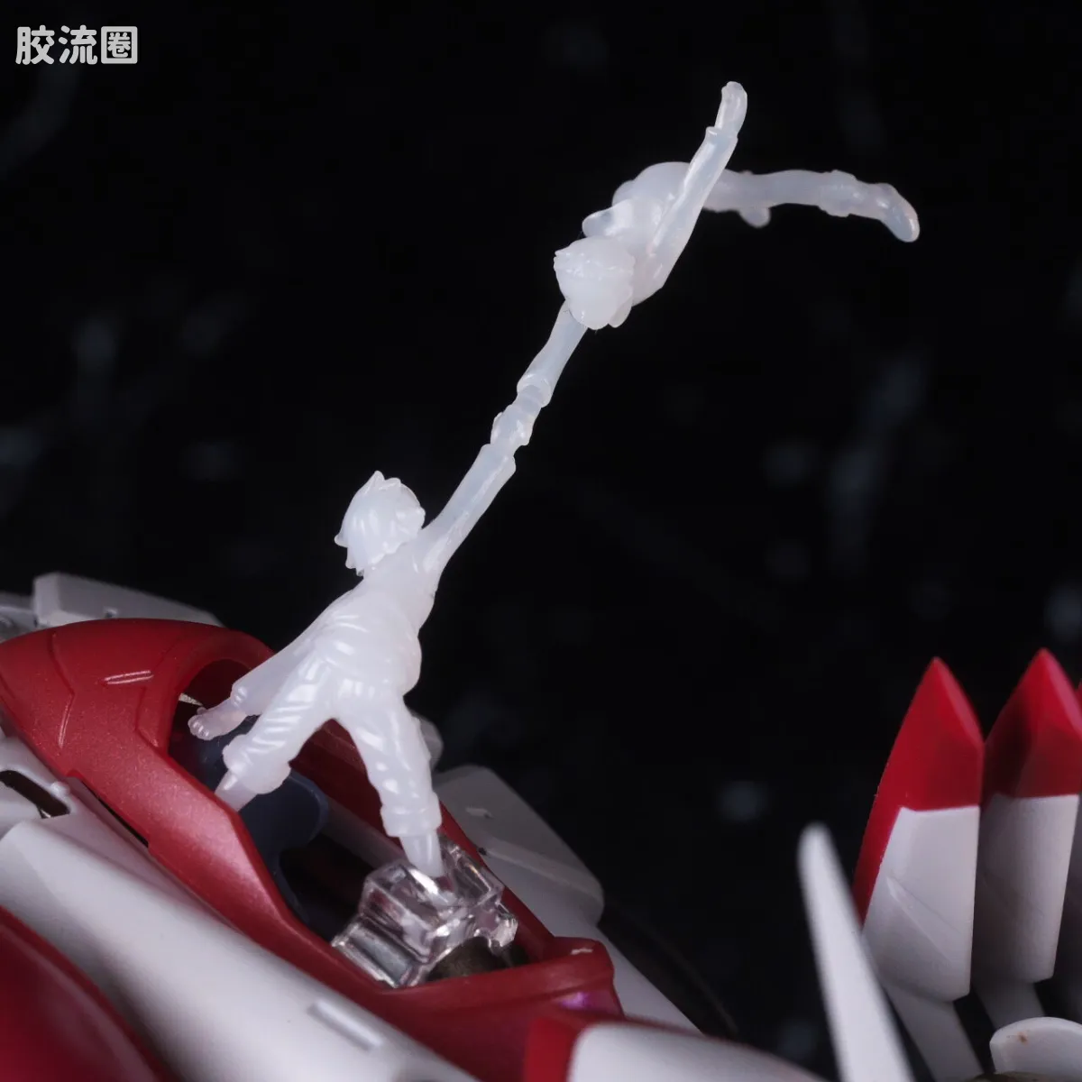 METAL BUILD 限定版 尼尔瓦修 type ZERO RS - 图片