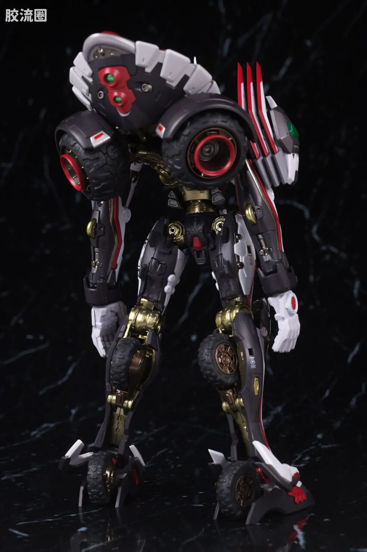 METAL BUILD 限定版 尼尔瓦修 type ZERO RS - 图片