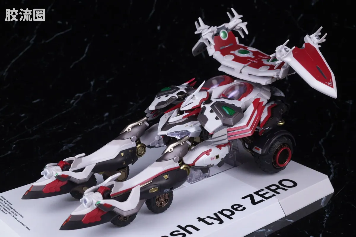METAL BUILD 限定版 尼尔瓦修 type ZERO RS - 图片