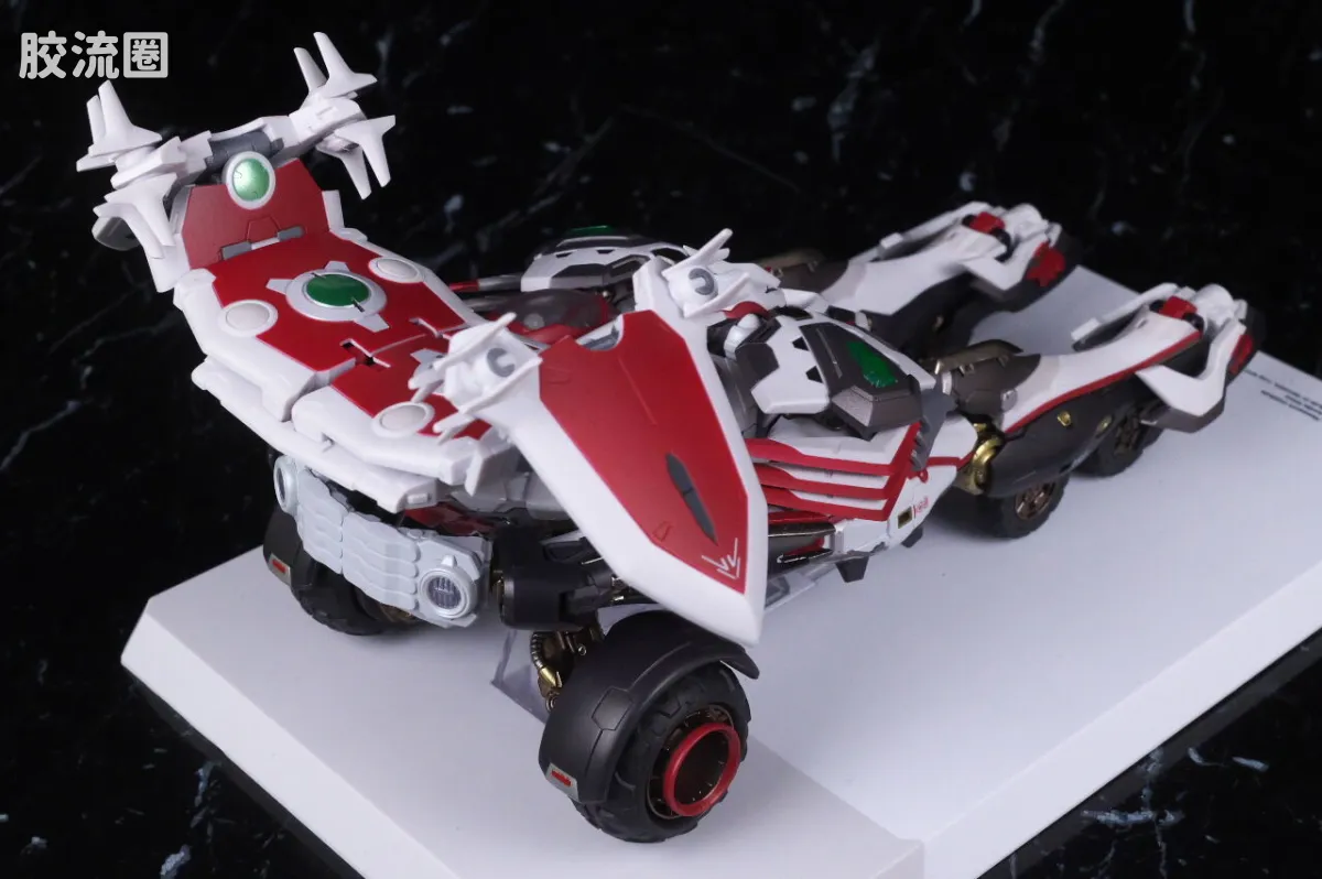 METAL BUILD 限定版 尼尔瓦修 type ZERO RS - 图片
