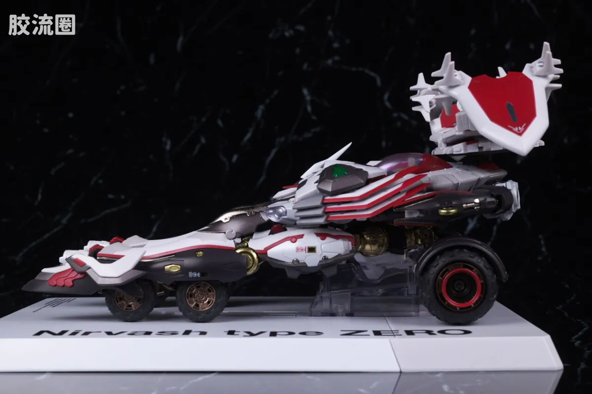 METAL BUILD 限定版 尼尔瓦修 type ZERO RS - 图片