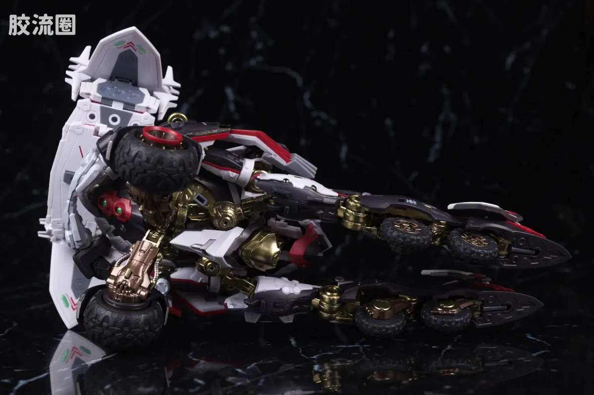 METAL BUILD 限定版 尼尔瓦修 type ZERO RS - 图片