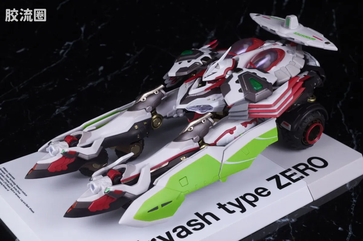 METAL BUILD 限定版 尼尔瓦修 type ZERO RS - 图片