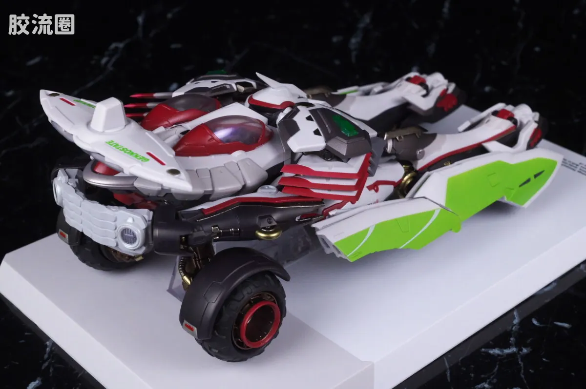 METAL BUILD 限定版 尼尔瓦修 type ZERO RS - 图片