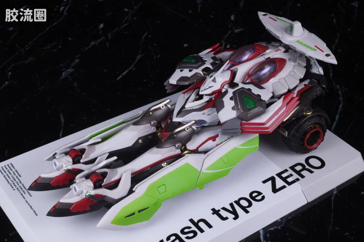 METAL BUILD 限定版 尼尔瓦修 type ZERO RS - 图片