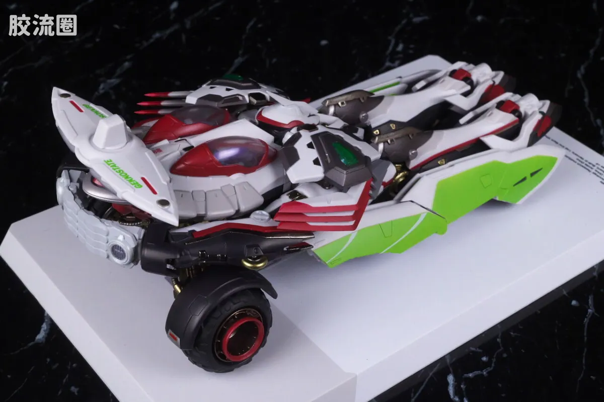 METAL BUILD 限定版 尼尔瓦修 type ZERO RS - 图片