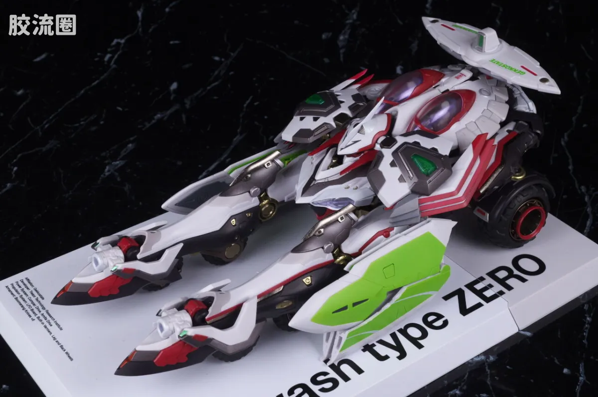 METAL BUILD 限定版 尼尔瓦修 type ZERO RS - 图片