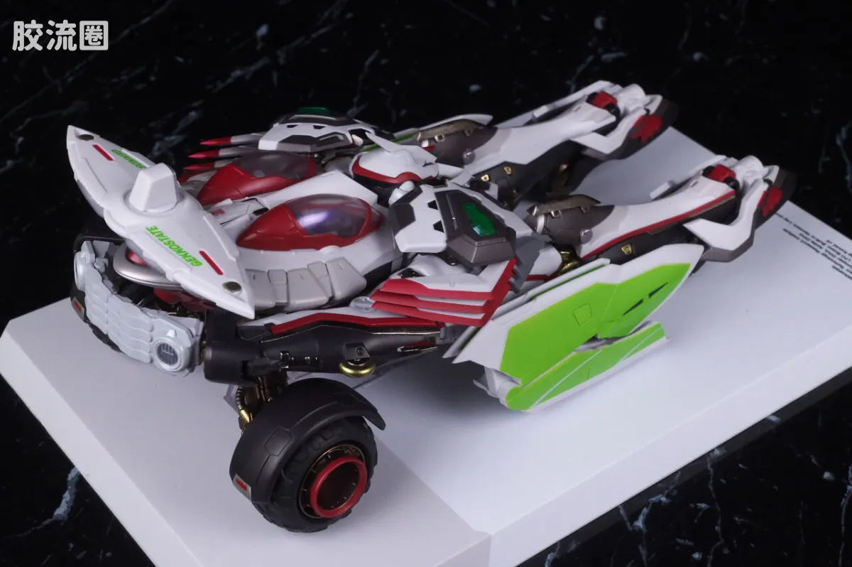 METAL BUILD 限定版 尼尔瓦修 type ZERO RS - 图片