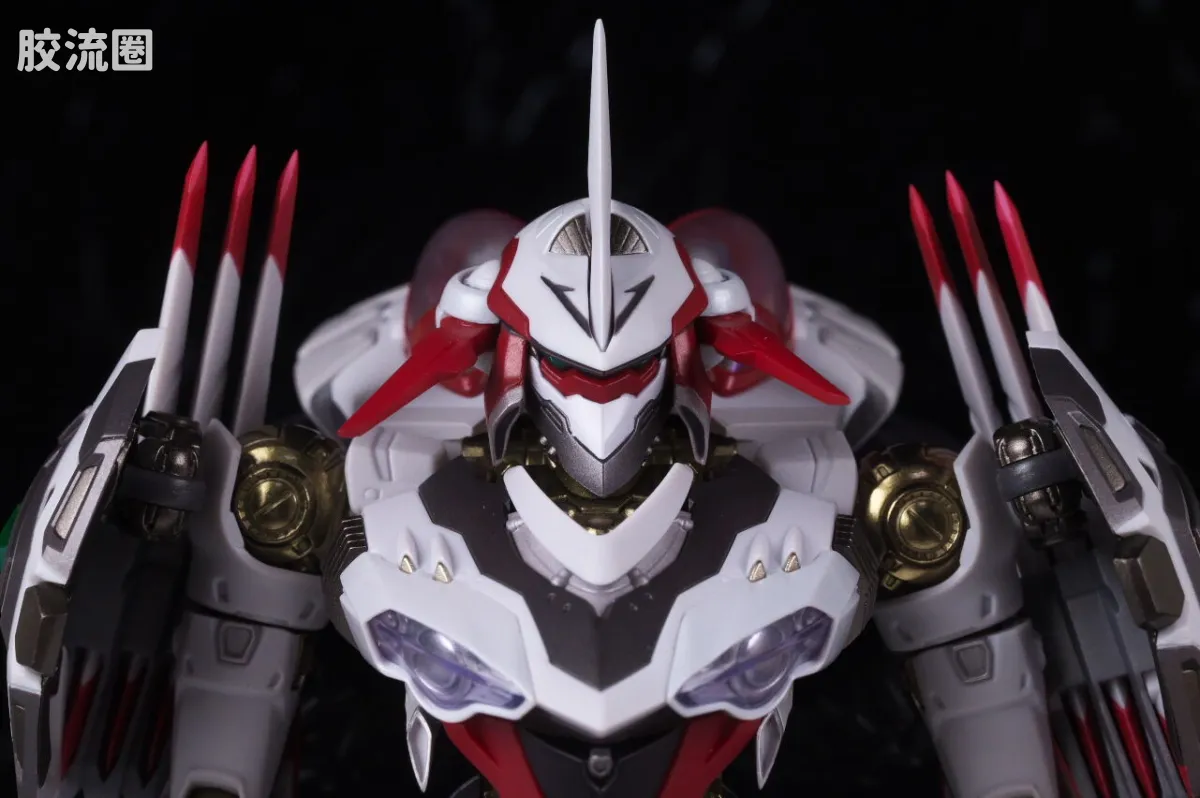 METAL BUILD 限定版 尼尔瓦修 type ZERO RS - 图片