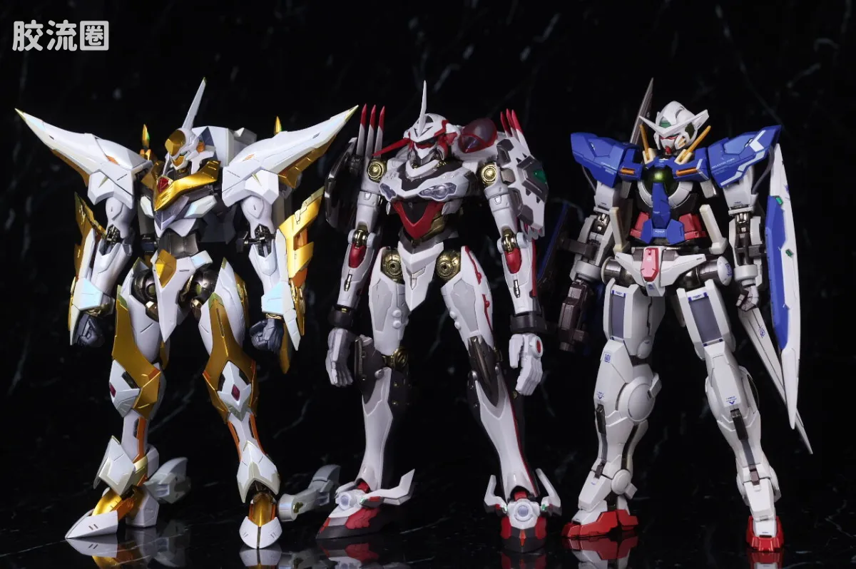 METAL BUILD 限定版 尼尔瓦修 type ZERO RS - 图片