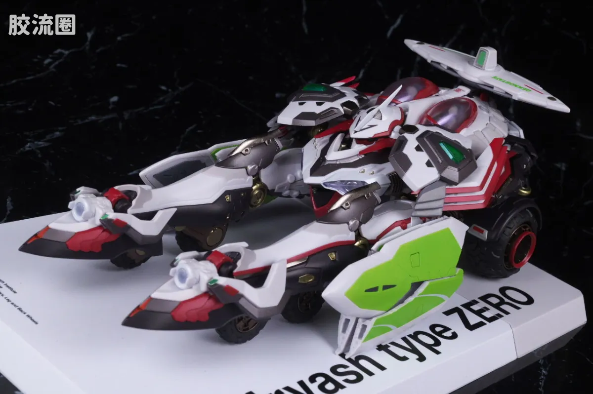 METAL BUILD 限定版 尼尔瓦修 type ZERO RS - 图片