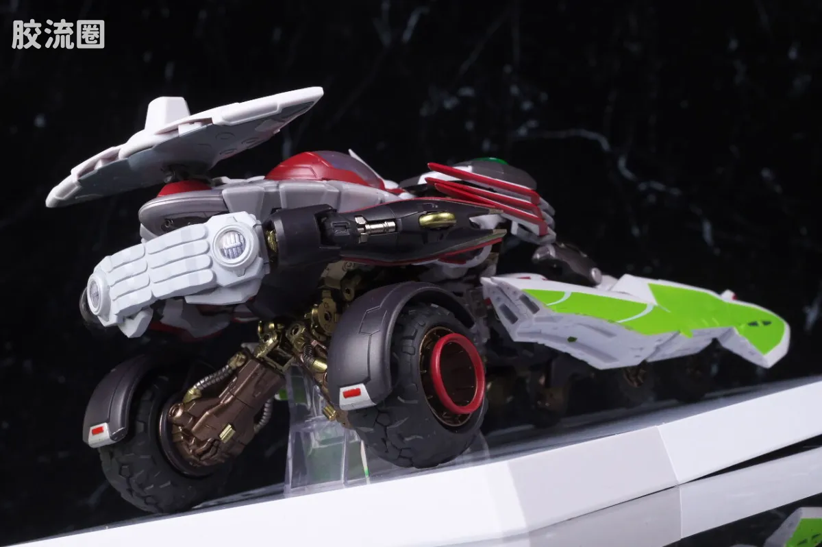 METAL BUILD 限定版 尼尔瓦修 type ZERO RS - 图片