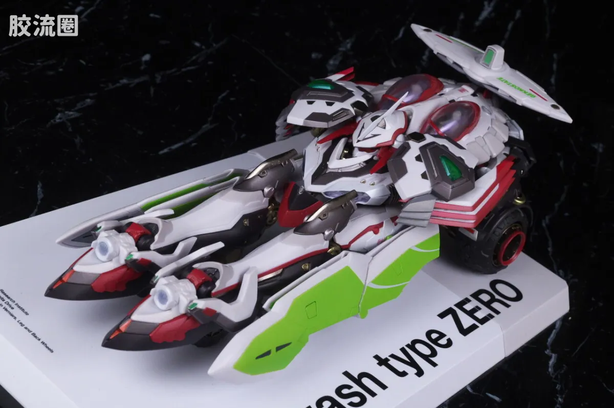 METAL BUILD 限定版 尼尔瓦修 type ZERO RS - 图片