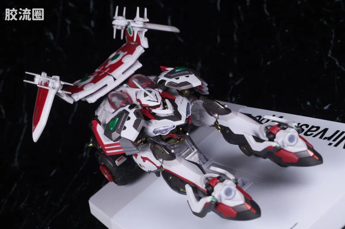 METAL BUILD 限定版 尼尔瓦修 type ZERO RS - 图片
