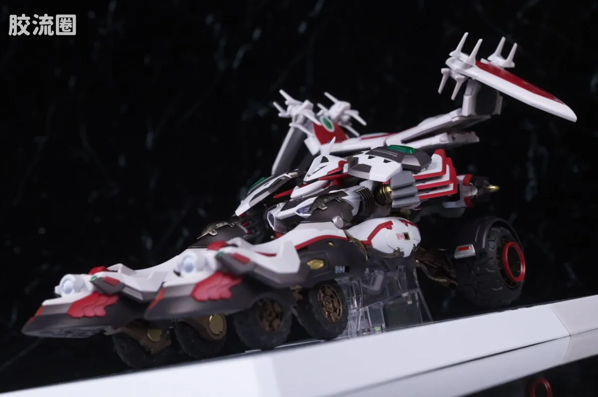 METAL BUILD 限定版 尼尔瓦修 type ZERO RS - 图片
