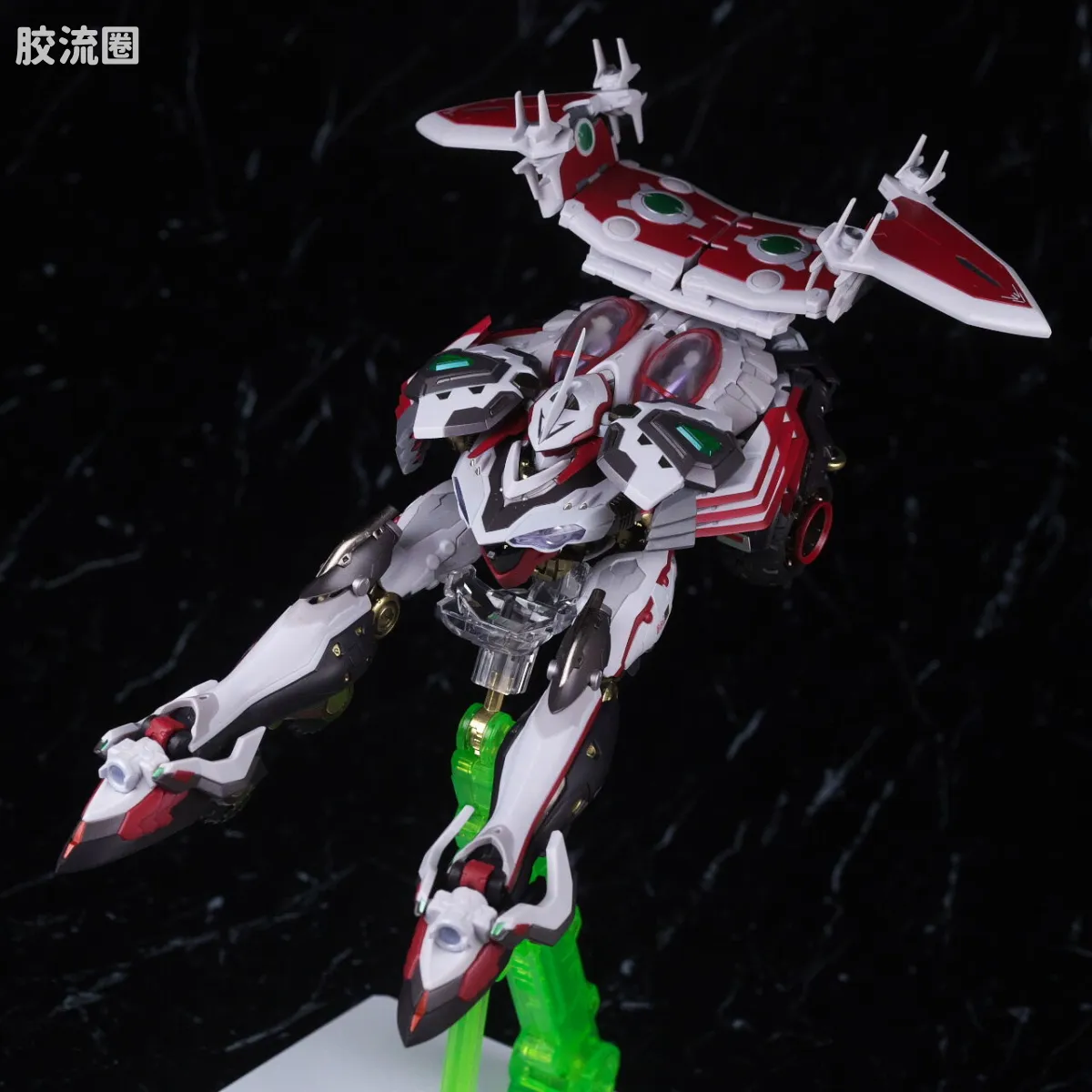 METAL BUILD 限定版 尼尔瓦修 type ZERO RS - 图片