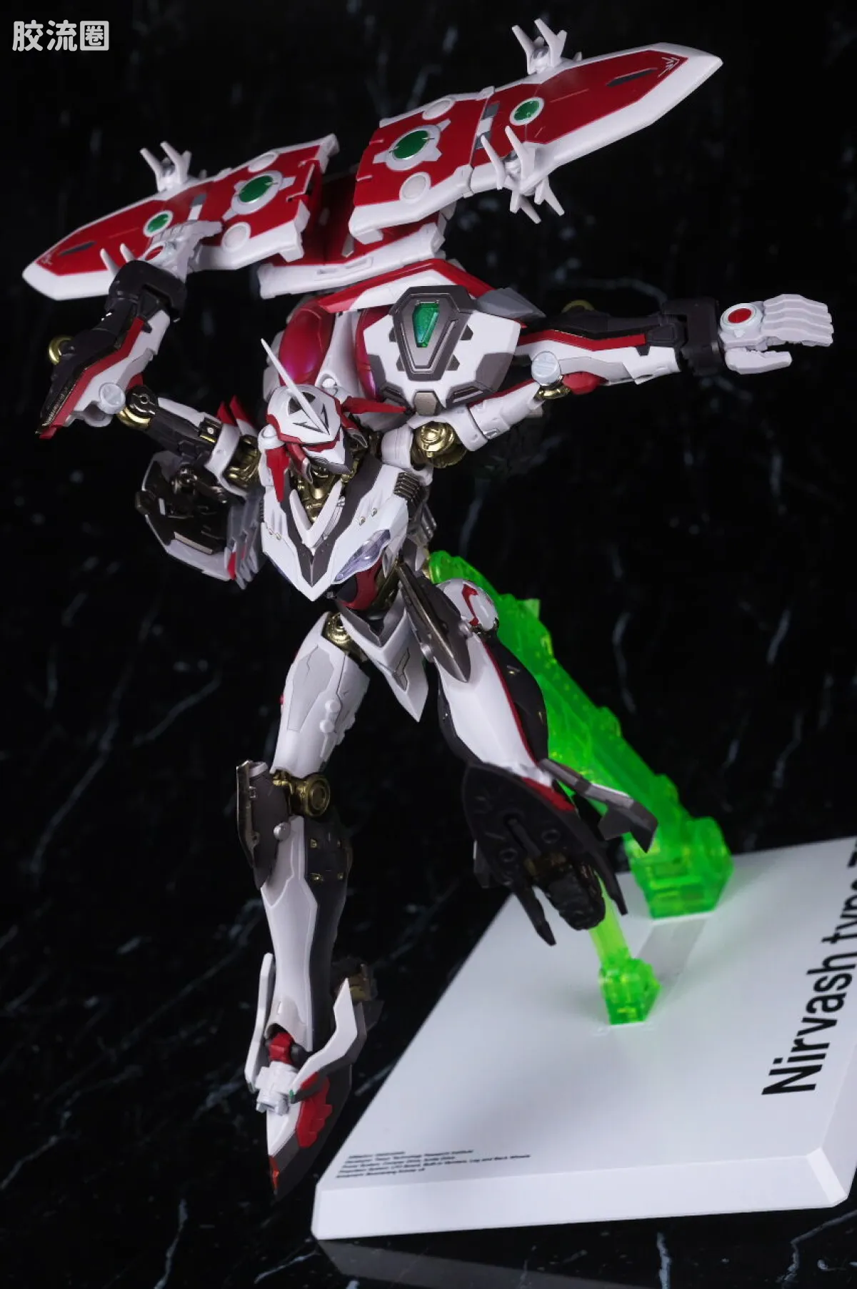 METAL BUILD 限定版 尼尔瓦修 type ZERO RS - 图片