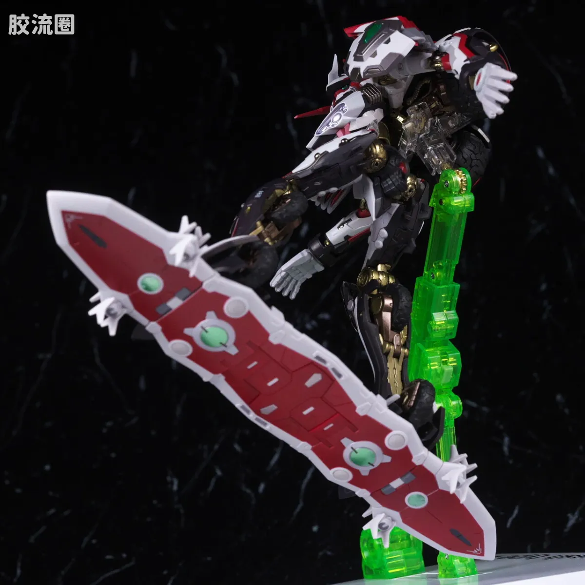 METAL BUILD 限定版 尼尔瓦修 type ZERO RS - 图片
