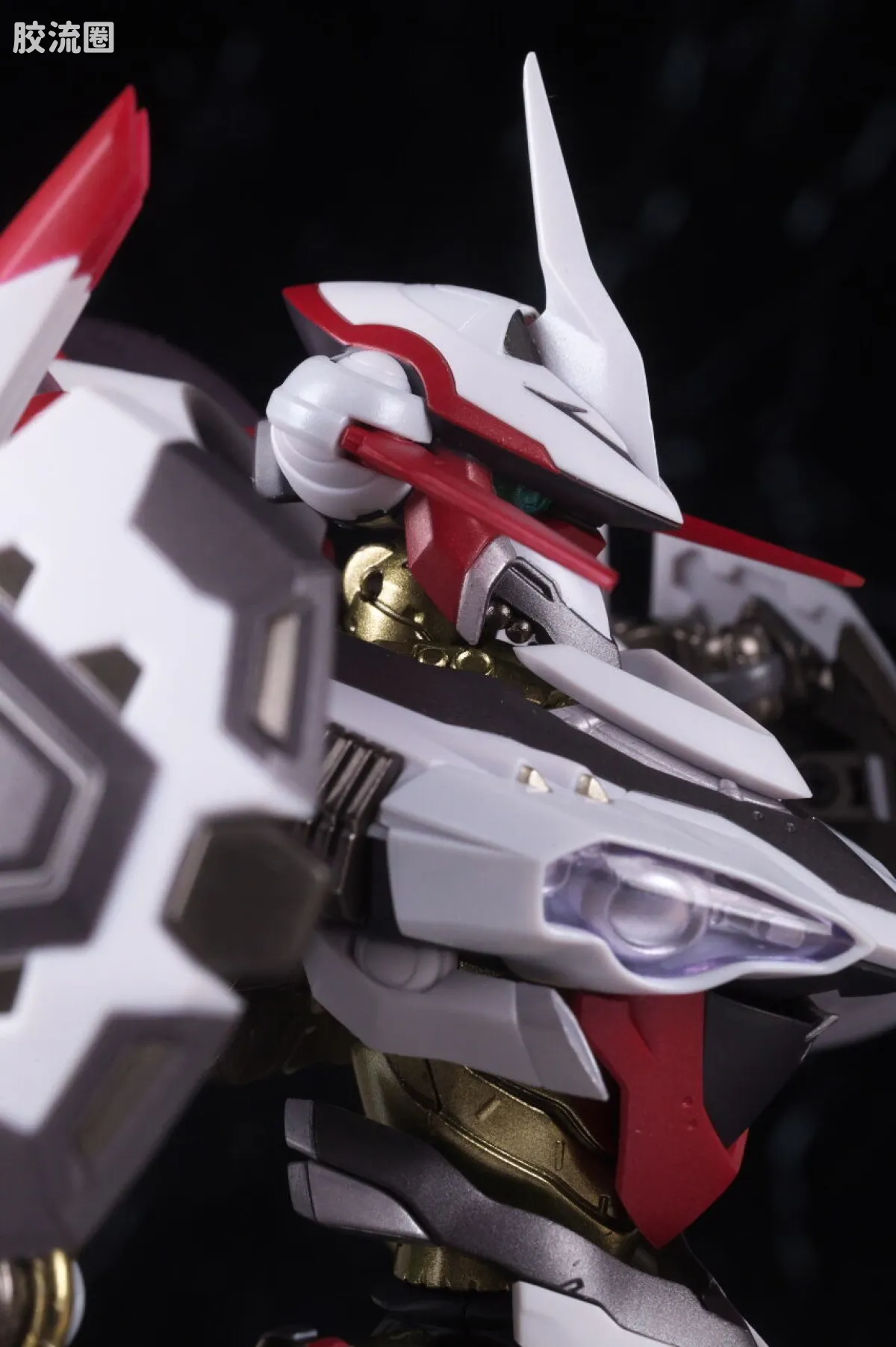 METAL BUILD 限定版 尼尔瓦修 type ZERO RS - 图片