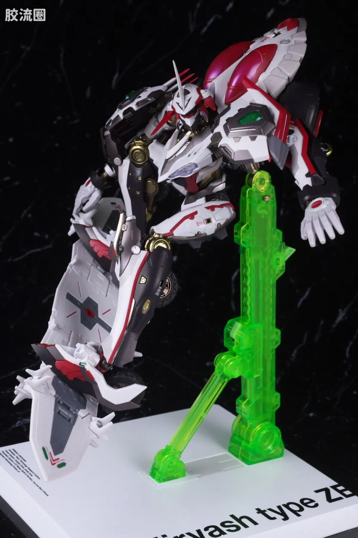 METAL BUILD 限定版 尼尔瓦修 type ZERO RS - 图片