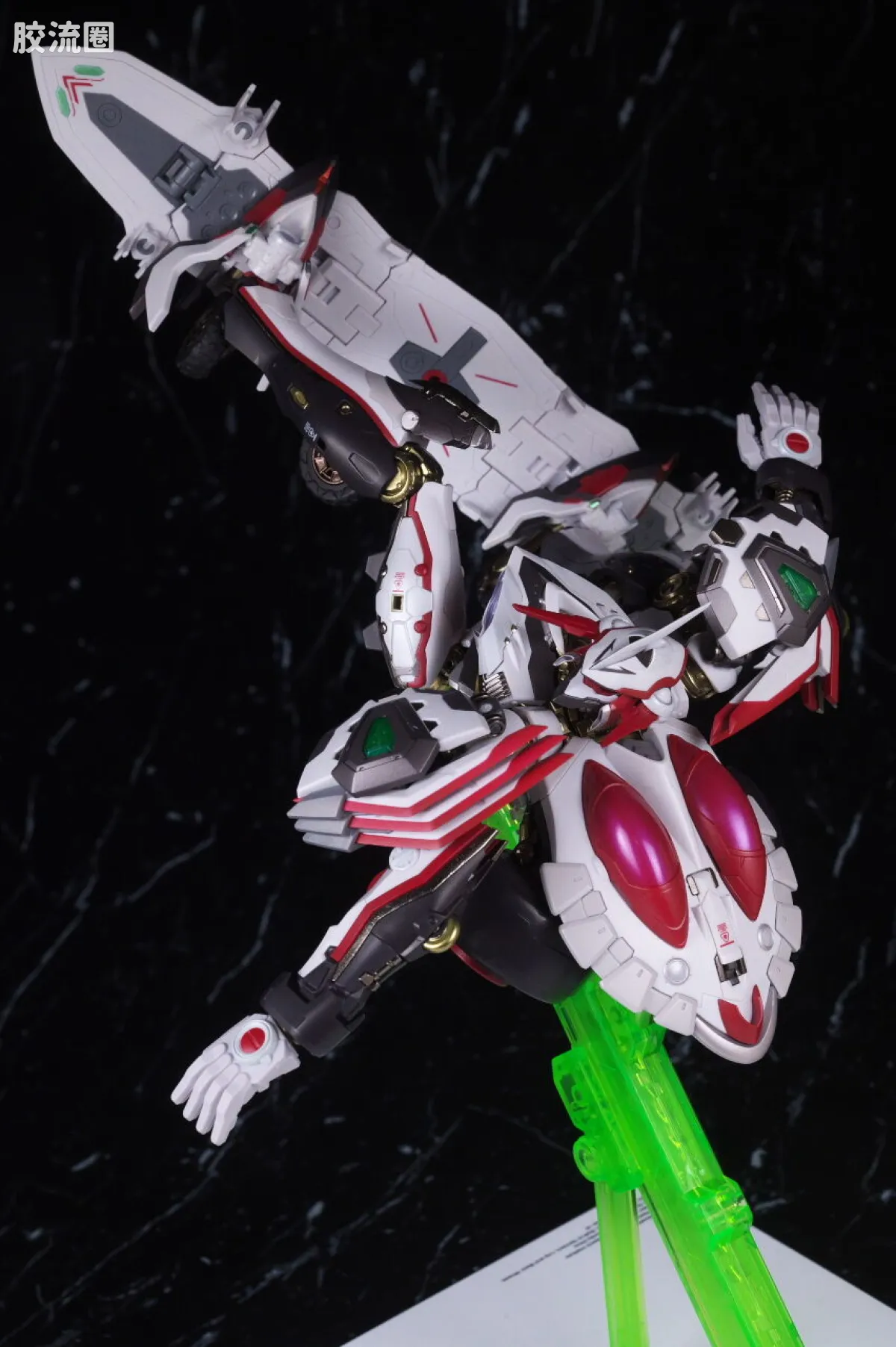 METAL BUILD 限定版 尼尔瓦修 type ZERO RS - 图片