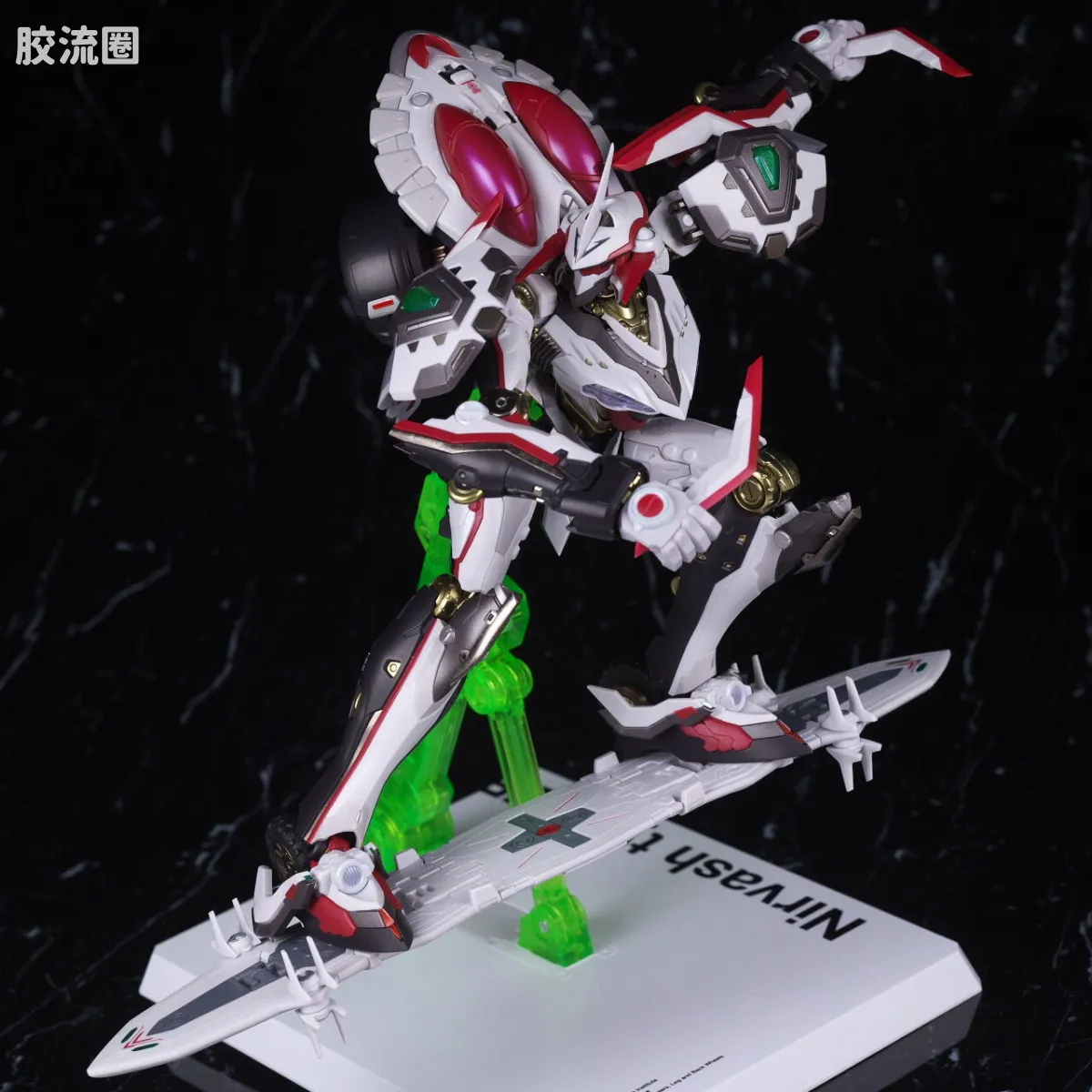 METAL BUILD 限定版 尼尔瓦修 type ZERO RS - 图片