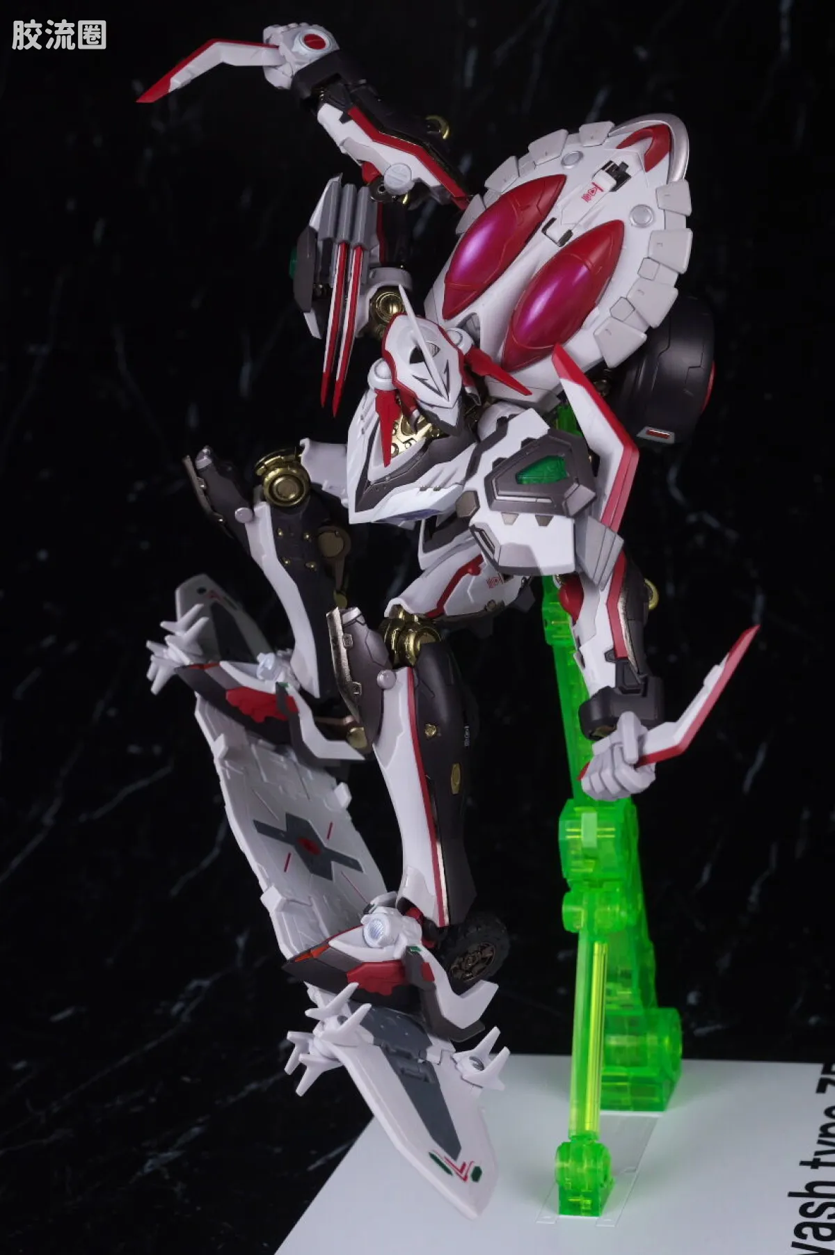 METAL BUILD 限定版 尼尔瓦修 type ZERO RS - 图片
