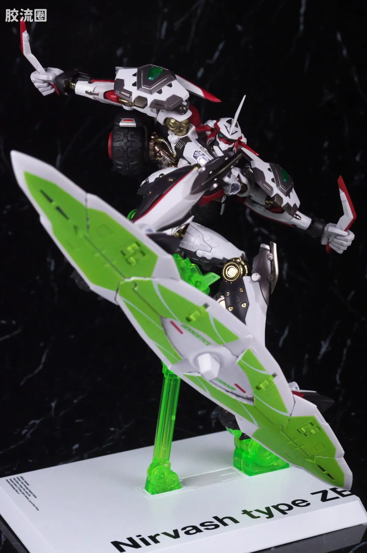 METAL BUILD 限定版 尼尔瓦修 type ZERO RS - 图片