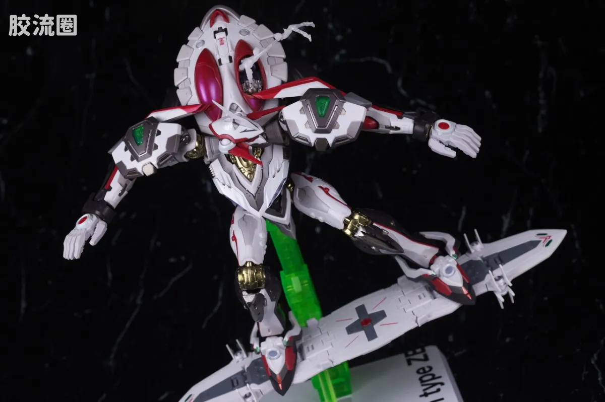 METAL BUILD 限定版 尼尔瓦修 type ZERO RS - 图片