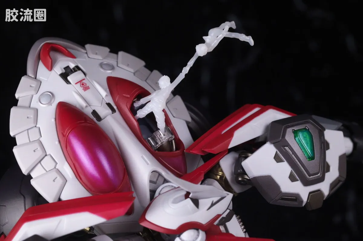 METAL BUILD 限定版 尼尔瓦修 type ZERO RS - 图片