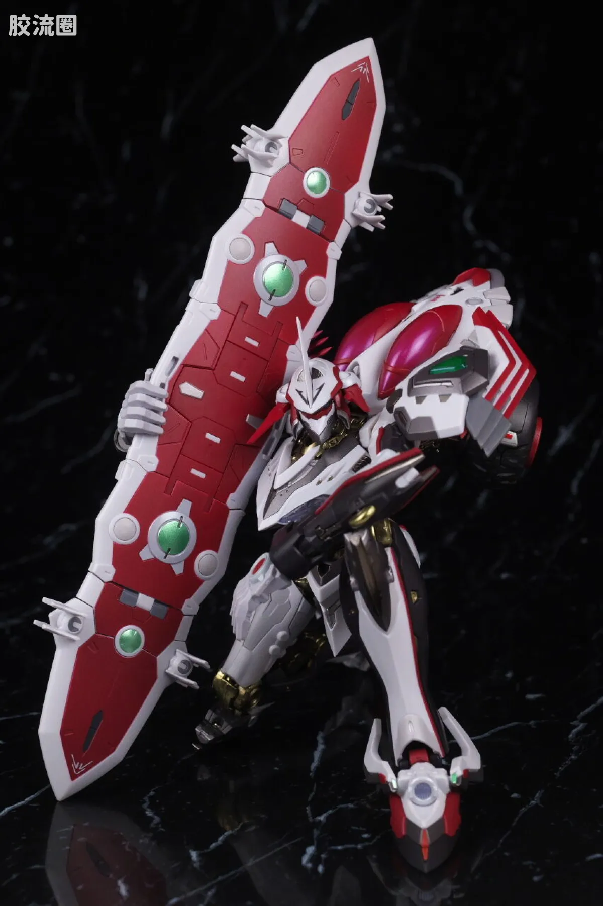 METAL BUILD 限定版 尼尔瓦修 type ZERO RS - 图片