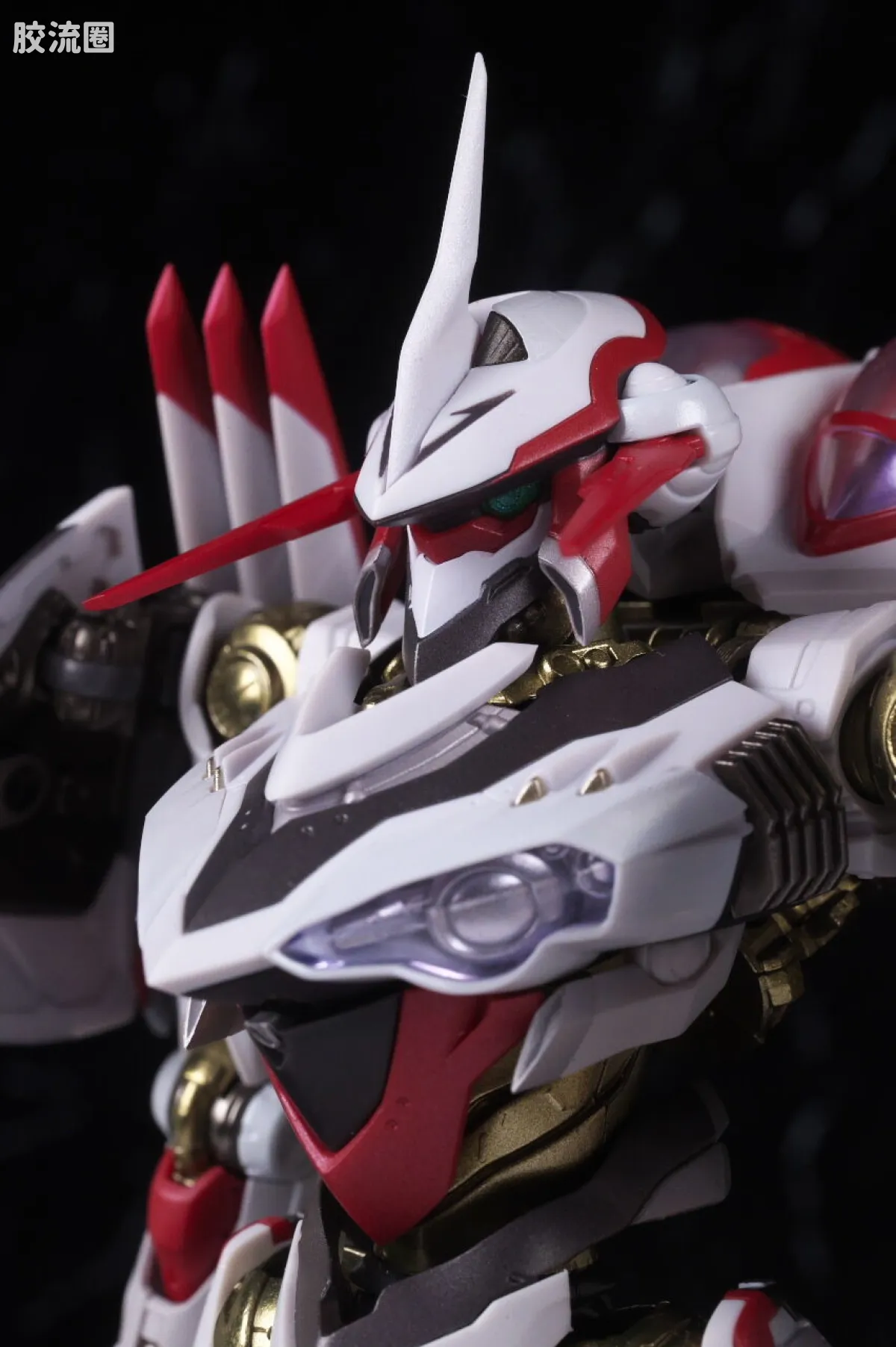 METAL BUILD 限定版 尼尔瓦修 type ZERO RS - 图片