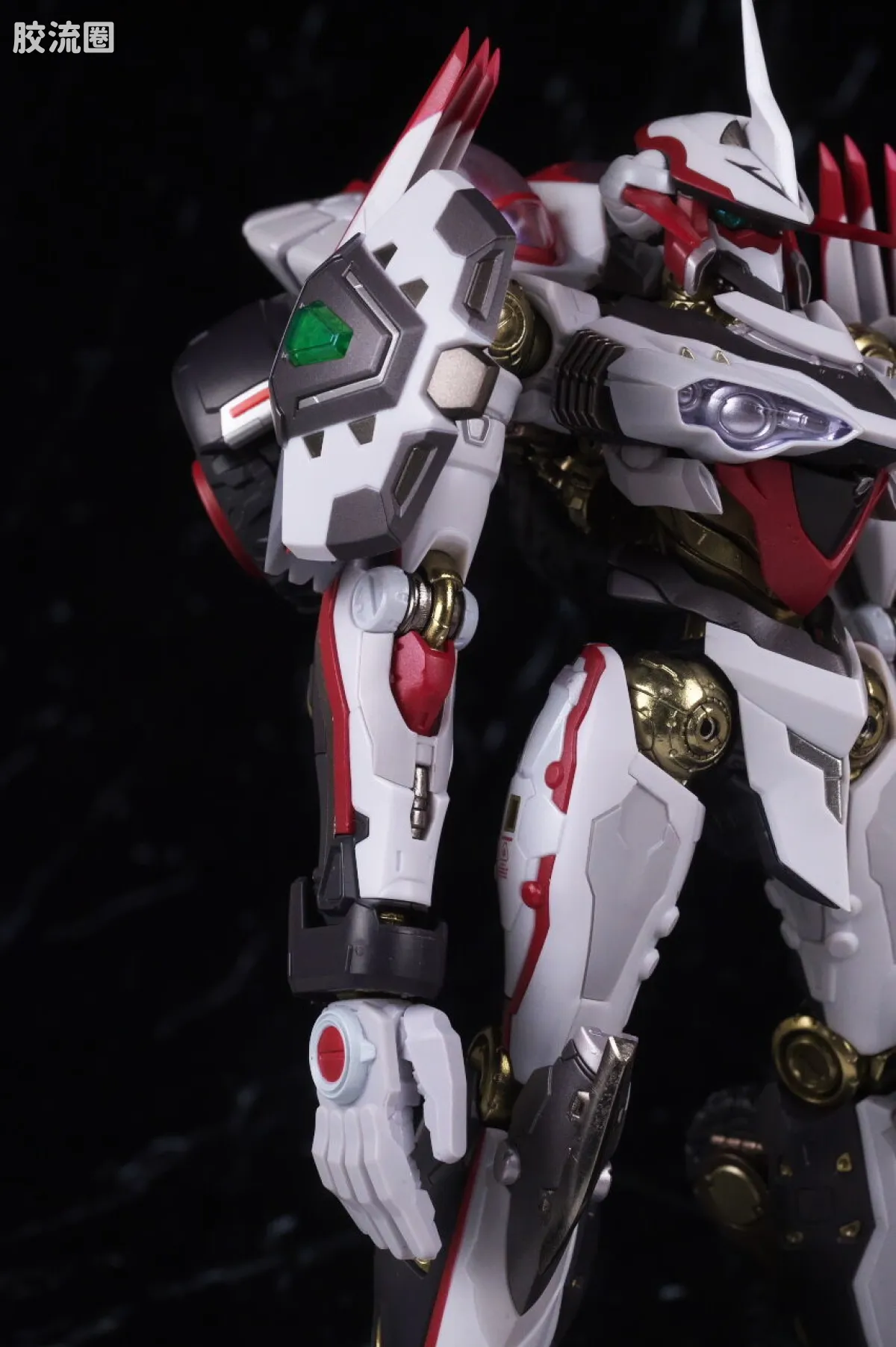 METAL BUILD 限定版 尼尔瓦修 type ZERO RS - 图片