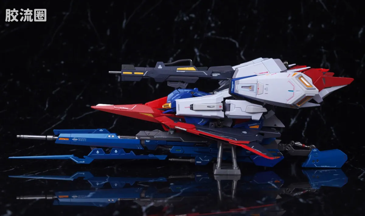 METAL BUILD 限定版 Z高达用 高能米加粒子炮 配件套装 - 图片