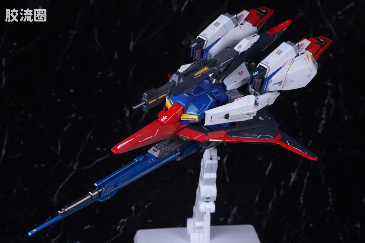 METAL BUILD 限定版 Z高达用 高能米加粒子炮 配件套装 - 图片
