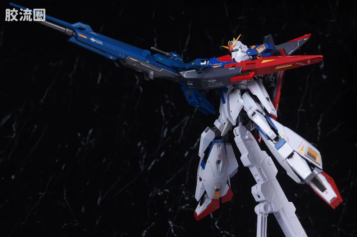 METAL BUILD 限定版 Z高达用 高能米加粒子炮 配件套装 - 图片