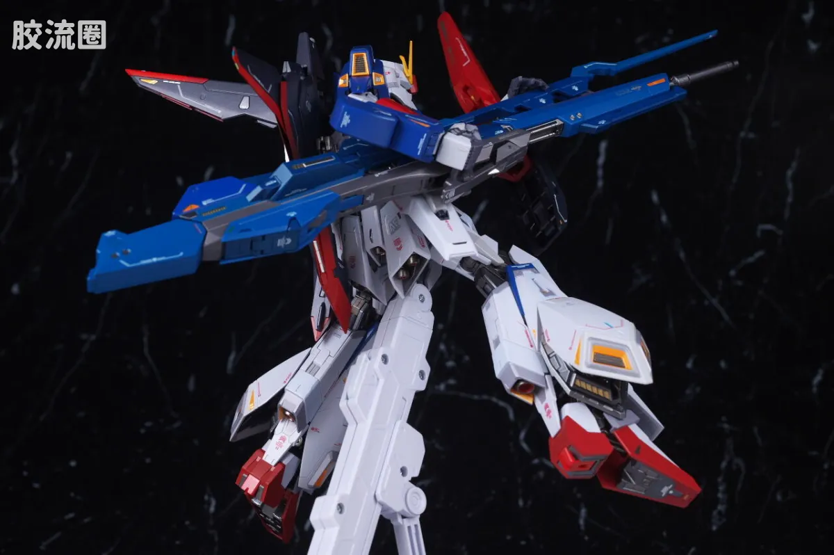 METAL BUILD 限定版 Z高达用 高能米加粒子炮 配件套装 - 图片