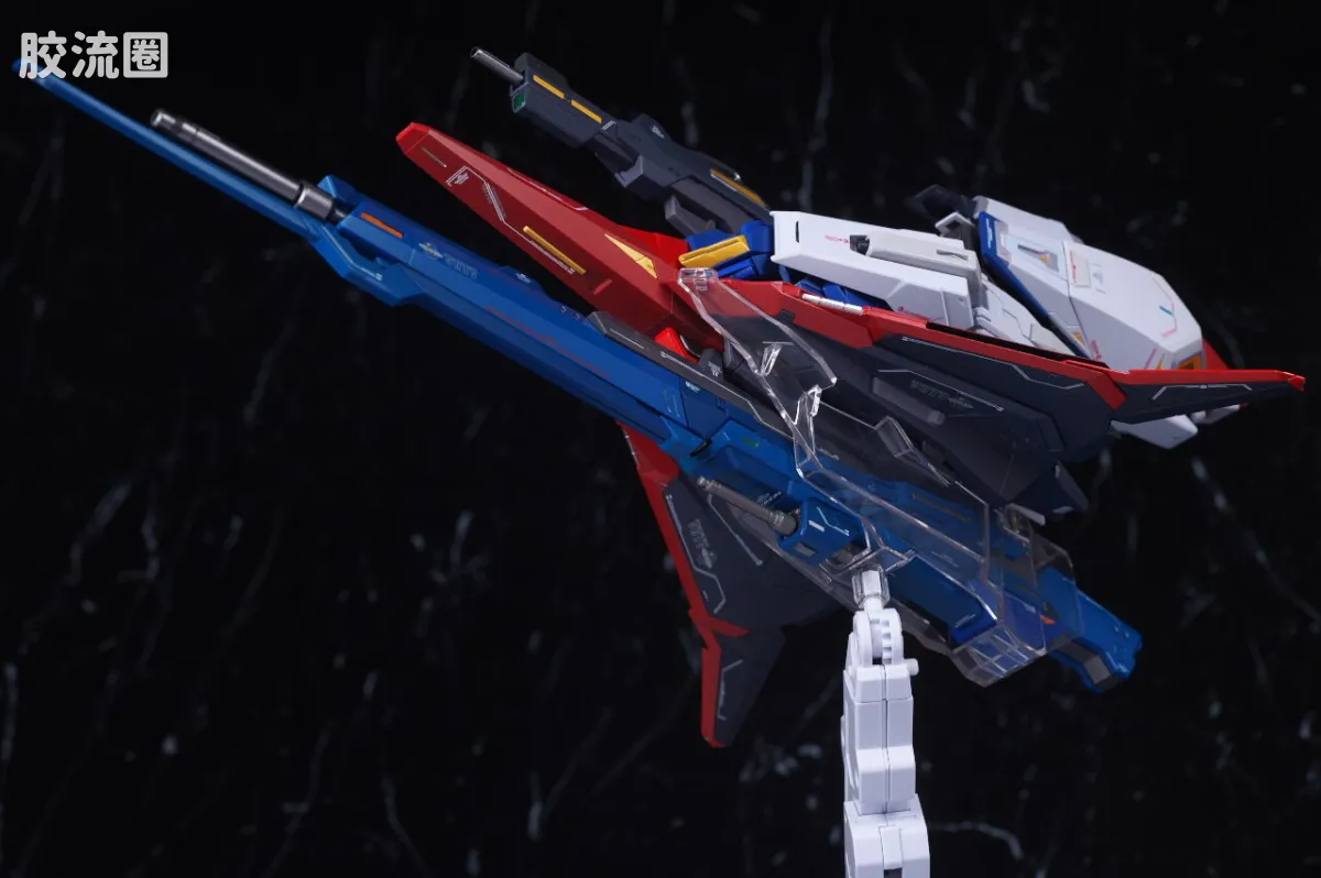 METAL BUILD 限定版 Z高达用 高能米加粒子炮 配件套装 - 图片