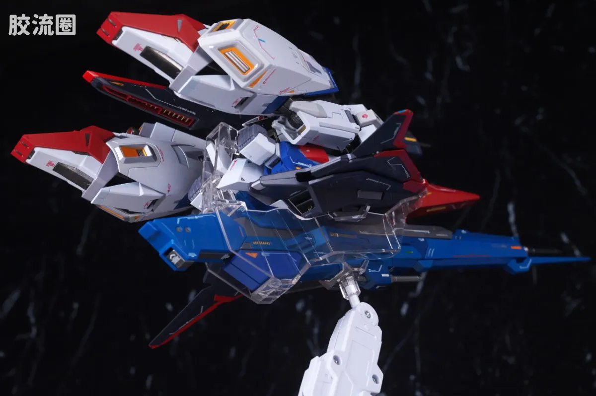 METAL BUILD 限定版 Z高达用 高能米加粒子炮 配件套装 - 图片