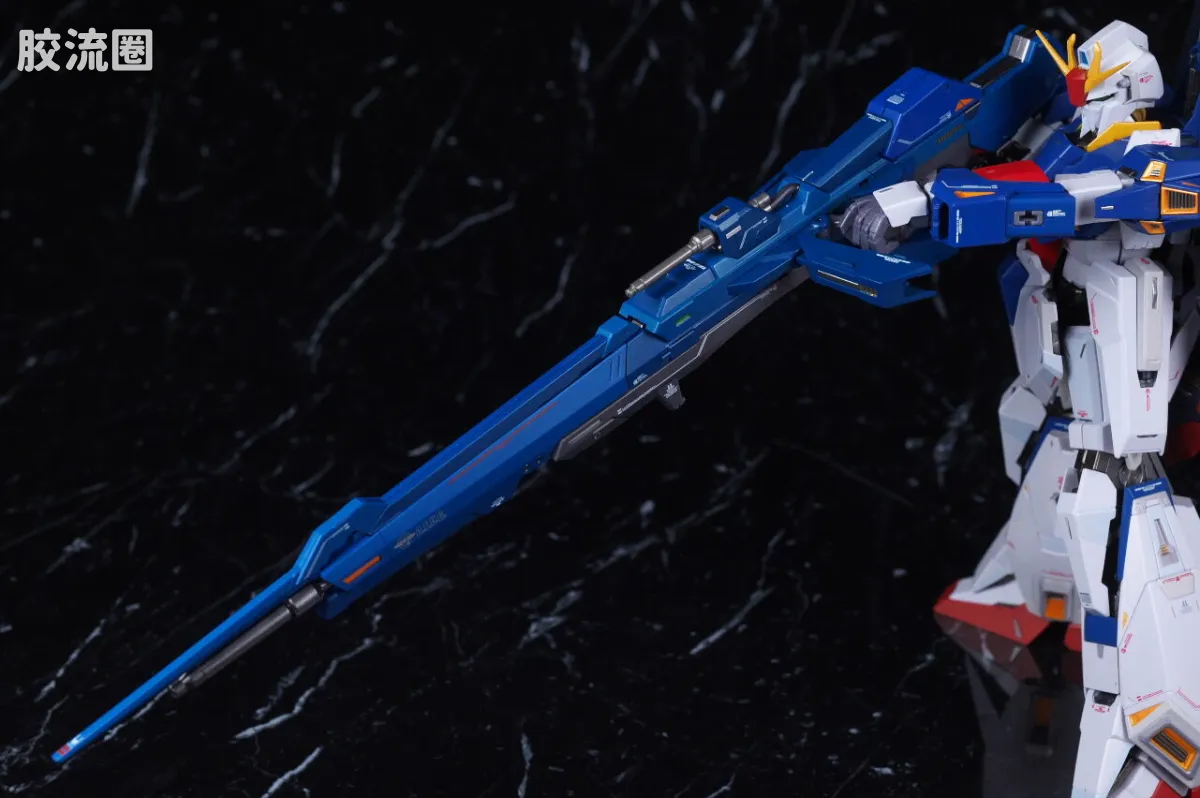METAL BUILD 限定版 Z高达用 高能米加粒子炮 配件套装 - 图片