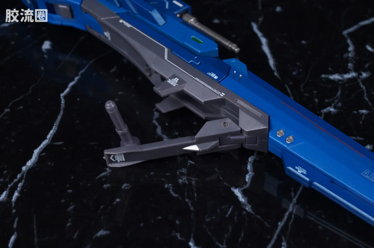 METAL BUILD 限定版 Z高达用 高能米加粒子炮 配件套装 - 图片