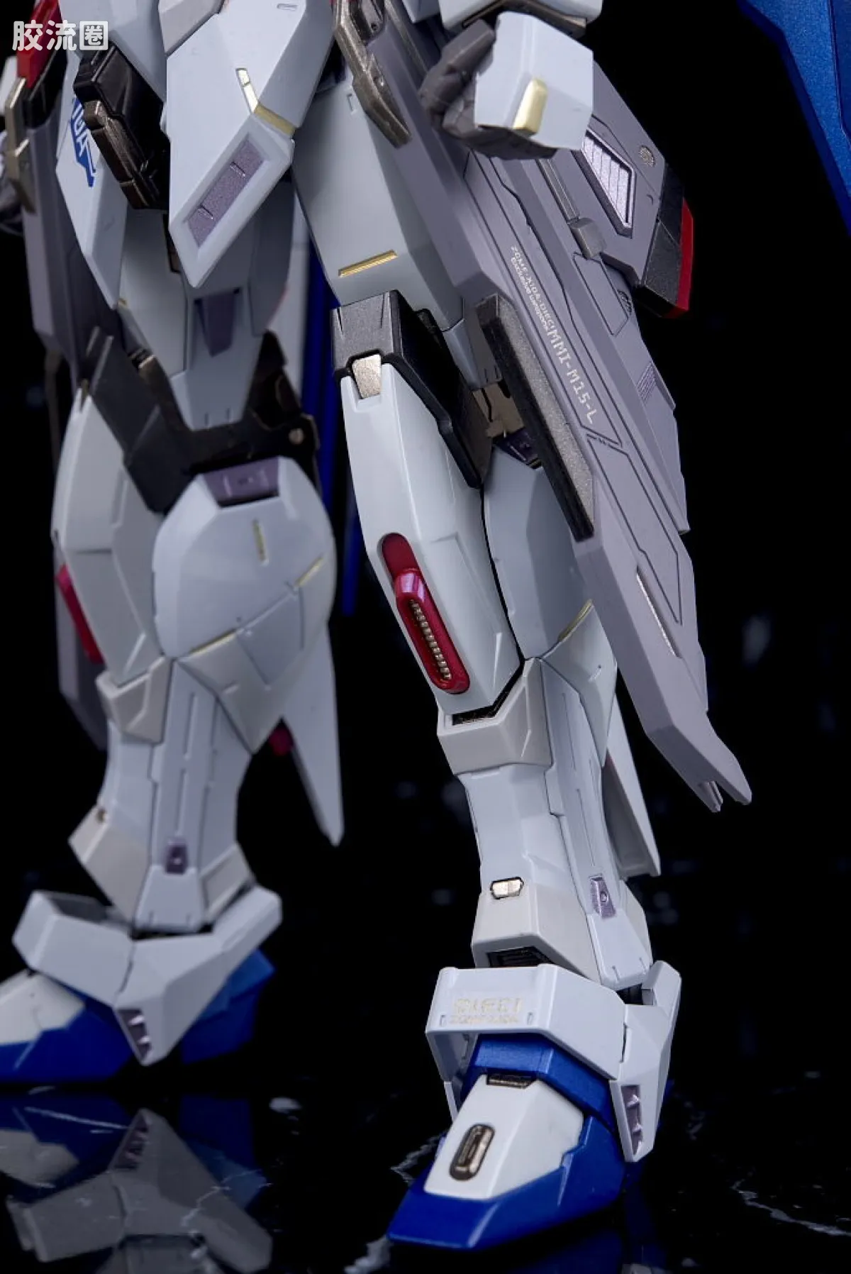 METAL BUILD 普通版 自由高达 CONCEPT 2 - 图片
